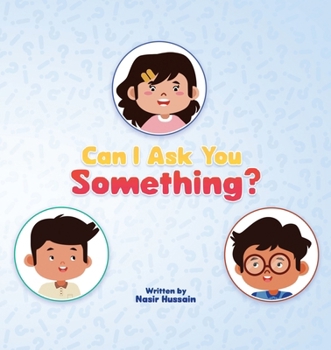 Paperback Can I ask you something? Book