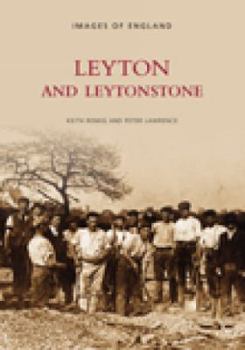 Paperback Leyton and Leytonstone Book