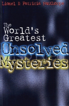 Paperback The World's Greatest Unsolved Mysteries Book