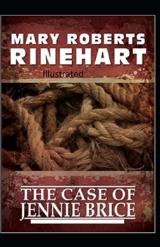 Paperback The Case of Jennie Brice Illustrated Book