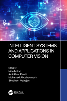 Paperback Intelligent Systems and Applications in Computer Vision Book