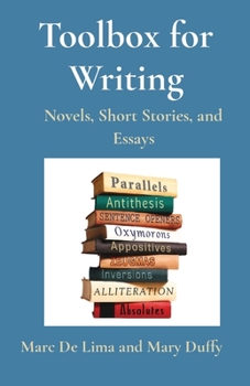 Paperback Toolbox for Writing: Novels, Short Stories, and Essays Book