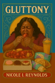 Paperback Gluttony Book