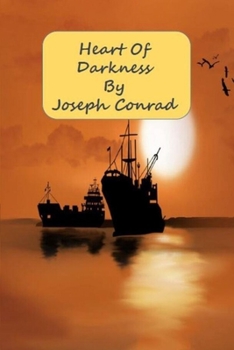 Paperback Heart Of Darkness (Annotated Classic Edition) Unabridged Book