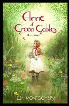 Paperback Anne of Avonlea Illustrated Book