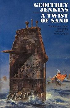 A Twist of Sand - Book #1 of the Geoffrey Peace