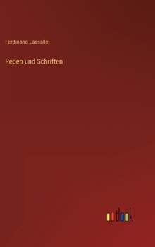 Hardcover Reden und Schriften [German] Book