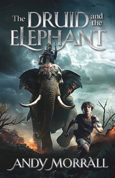 Paperback The Druid and the Elephant Book