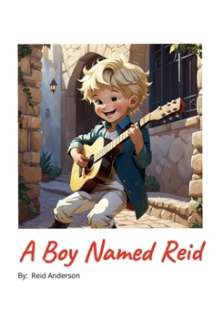 Paperback A Boy Named Reid Book