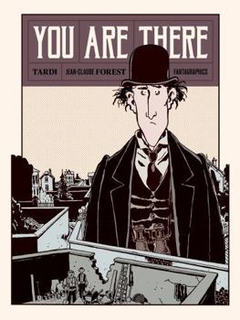 Hardcover You Are There Book