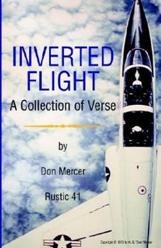 Hardcover Inverted Flight Book