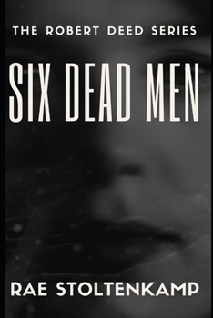 Paperback Six Dead Men Book