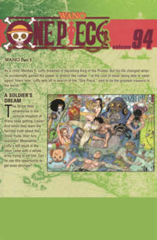 Library Binding A Soldier's Dream. (One Piece, Vol. 94) Book