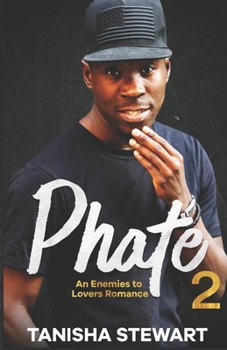Paperback Phate 2: An Enemies to Lovers Romance Book