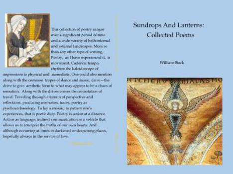 Paperback Sundrops And Lanterns: Collected Poems Book