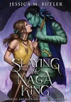 Hardcover Slaying the Naga King Book
