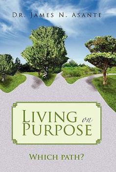 Hardcover Living on Purpose Book