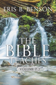Paperback The Bible Teaches 7 Book