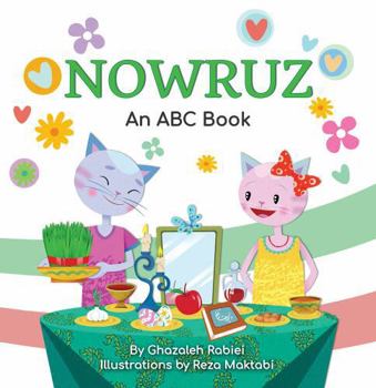 Paperback NOWRUZ: An ABC Book