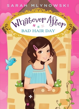 Hardcover Bad Hair Day (Whatever After #5): Volume 5 Book