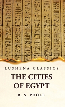 Hardcover The Cities of Egypt Book