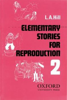 Paperback Stories For Reproduction 2. Elementary Book