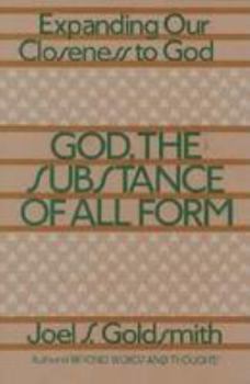 Paperback God Substance All Forms-P Book