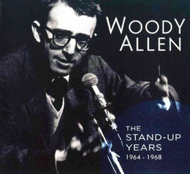 Music - CD The Stand-Up Years (2 CD) Book
