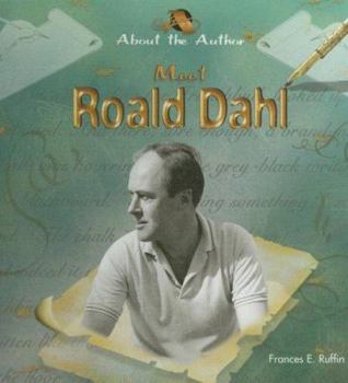 Library Binding Meet Roald Dahl Book
