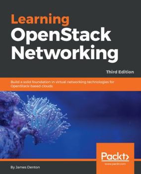 Paperback Learning OpenStack Networking Book