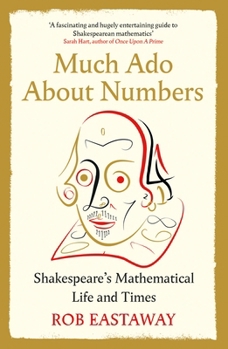 Paperback Much Ado About Numbers Book