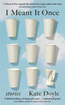 Paperback Sphere I Meant It Once. Book