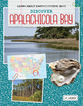 Paperback Discover Apalachicola Bay Book