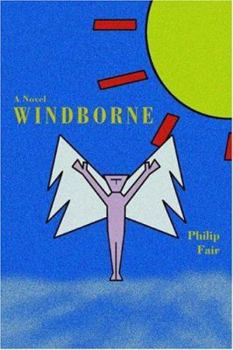 Paperback Windborne Book