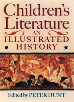 Hardcover Children's Literature: An Illustrated History Book