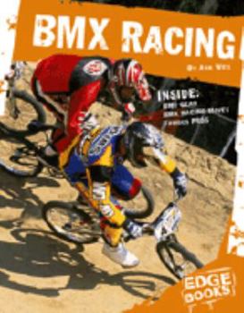 Hardcover BMX Racing Book
