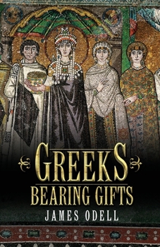 Paperback Greeks Bearing Gifts Book