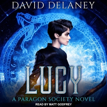 MP3 CD Lucy: A Paragon Society Novel Book