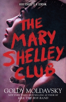 Paperback The Mary Shelley Club Book