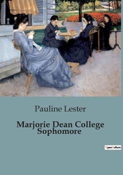 Paperback Marjorie Dean College Sophomore Book