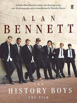 Hardcover The History Boys: The Film Book