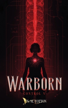 Hardcover Warborn: Control V Book