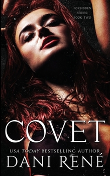 Paperback Covet: A Dark Second Chance Romance Book