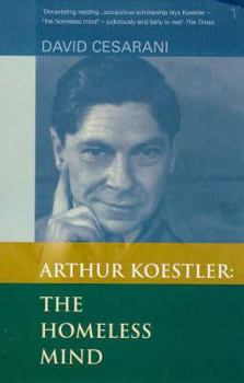 Paperback Arthur Koestler Book
