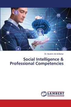 Paperback Social Intelligence & Professional Competencies Book