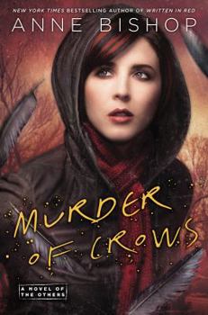 Hardcover Murder of Crows Book