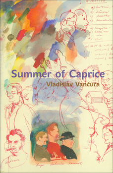 Hardcover Summer of Caprice Book