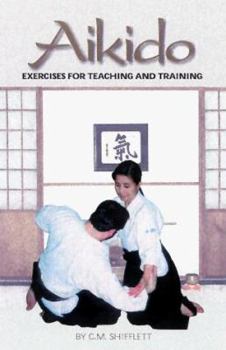 Paperback Aikido Exercises for Teaching and Training Book