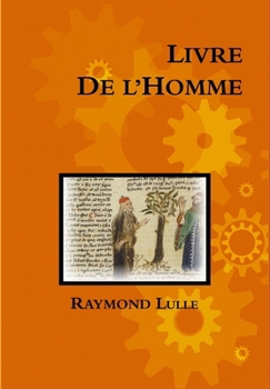 Hardcover Livre de l'Homme [French] Book