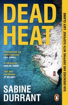 Paperback Dead heat Book